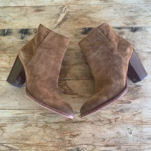 Brown Sam Eldeman Boots